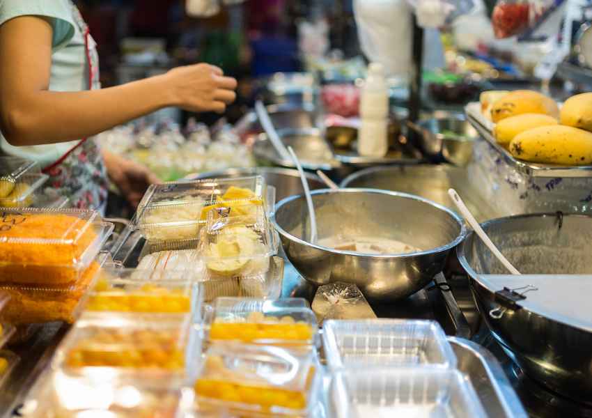 solo trip to bangkok