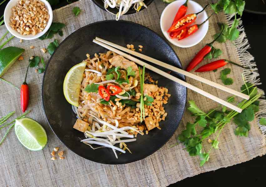 solo trip to bangkok