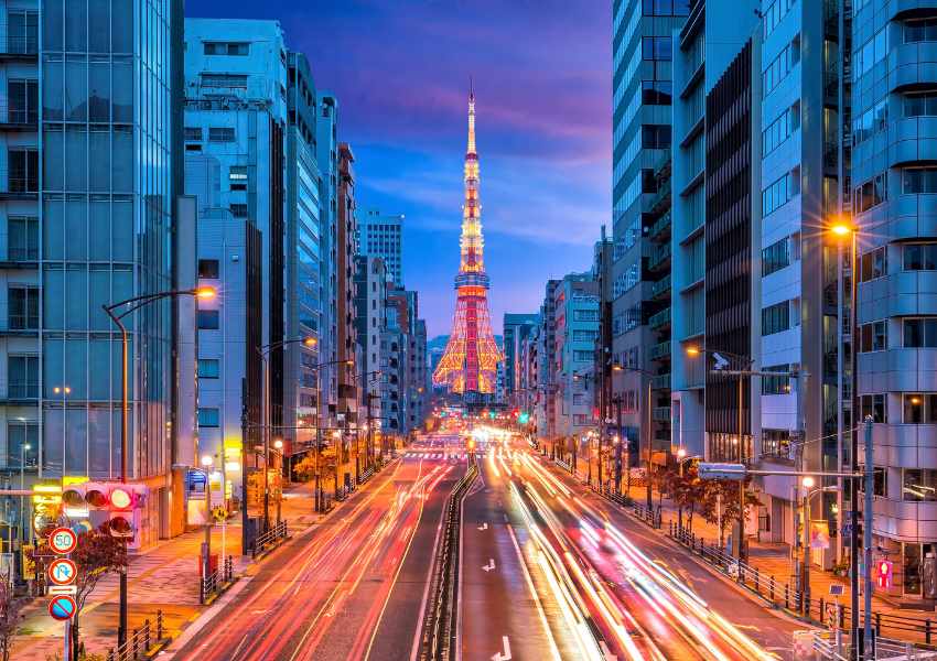 2 Day Tokyo Itinerary: 15 Must-See Spots + Itinerary Ideas