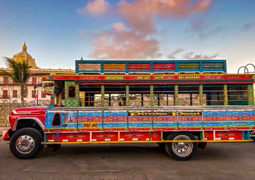 2 days in cartagena