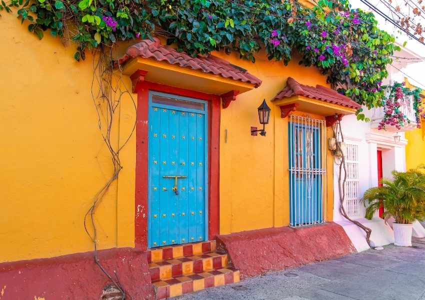 2 days in cartagena