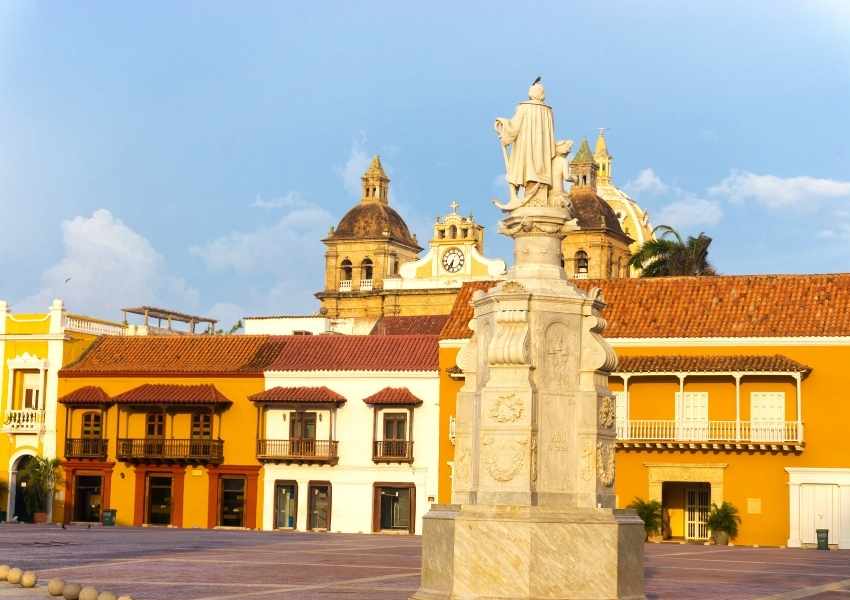 2 days in cartagena