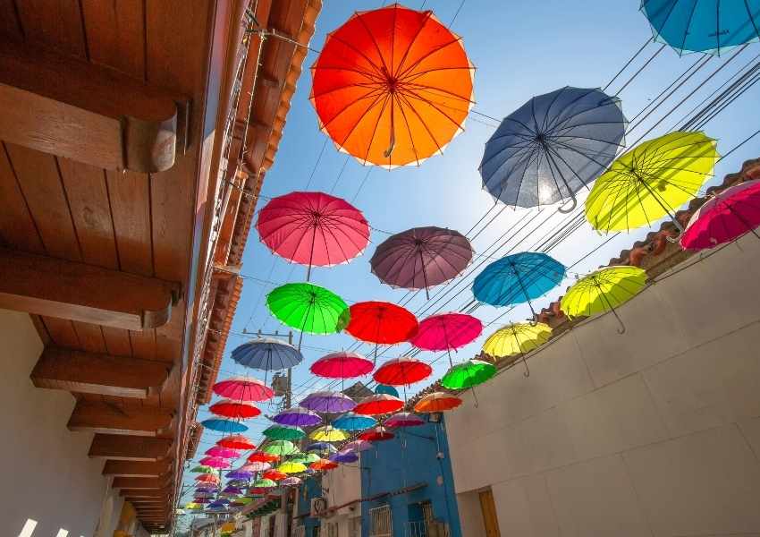 2 days in cartagena
