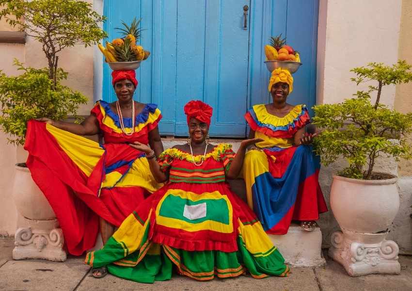 2 days in cartagena