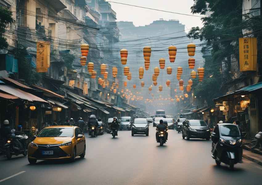 places to visit in vietnam in december