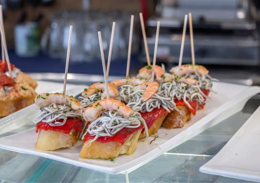 The Ultimate Barcelona Street Food Guide: 11 Dishes To Try + Where To Find Them!