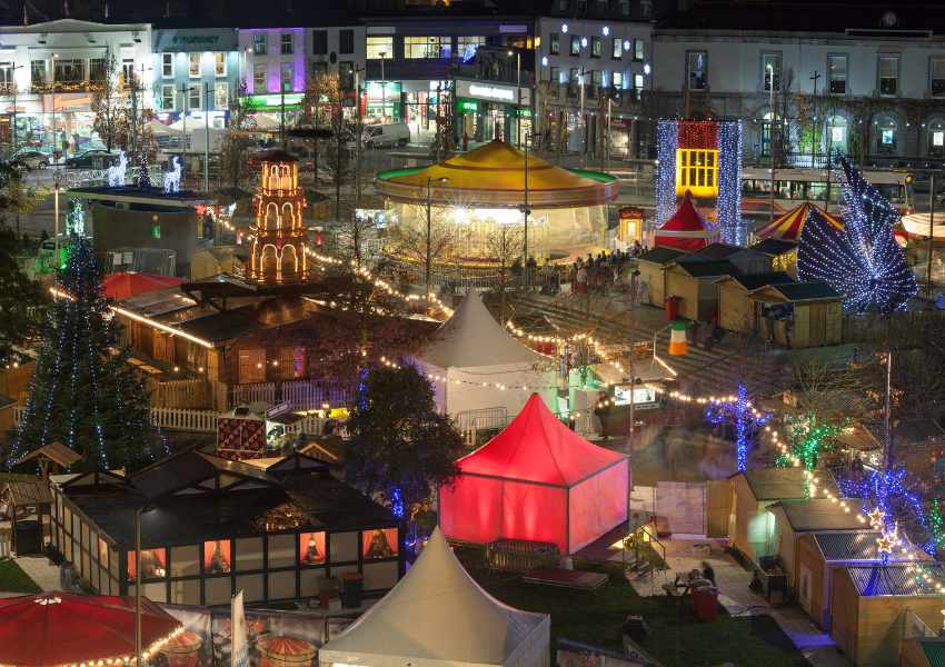 Best Christmas Markets in Ireland
