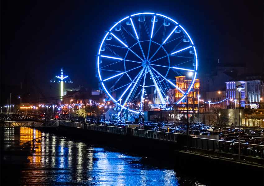Best Christmas Markets in Ireland