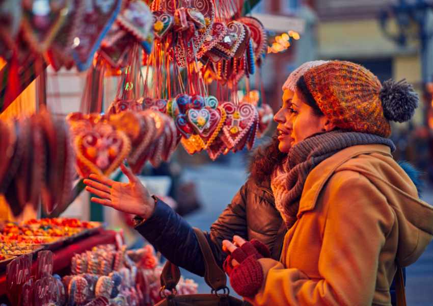 Best Christmas Markets in Ireland