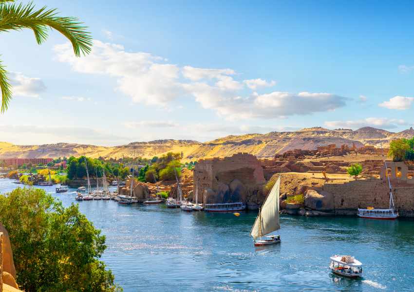 Best Cities in Egypt to Visit on the Nile River