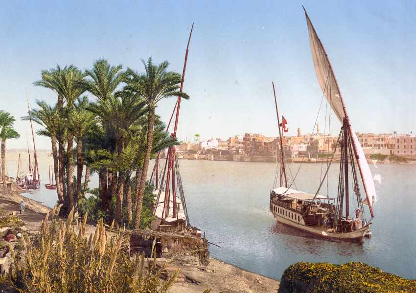 Best Cities in Egypt to Visit on the Nile River