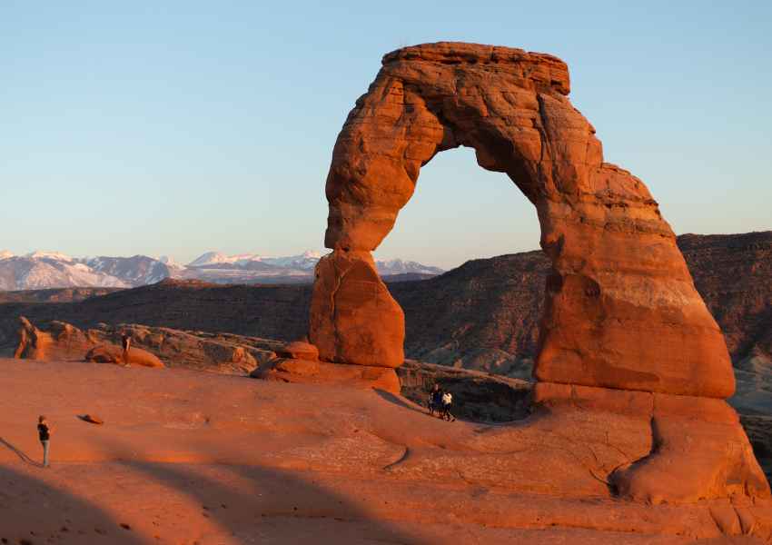 Best National Parks in November