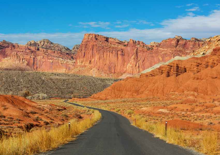 Best National Parks in November
