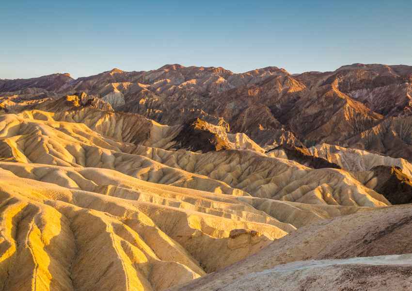 Best National Parks in November