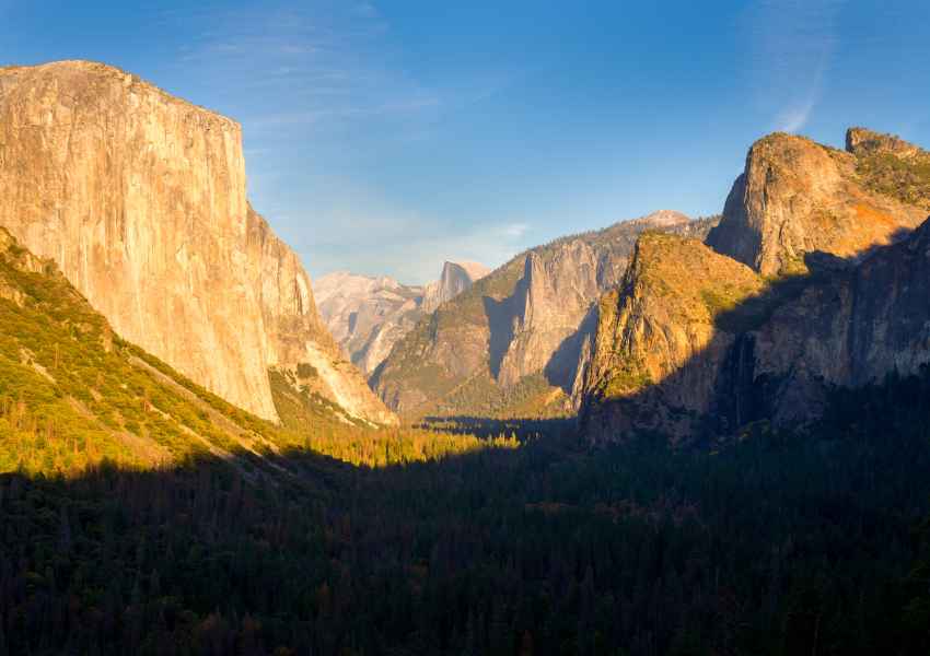 Best National Parks in November