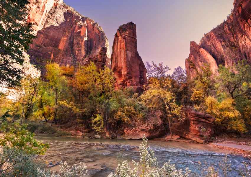 Best National Parks in November