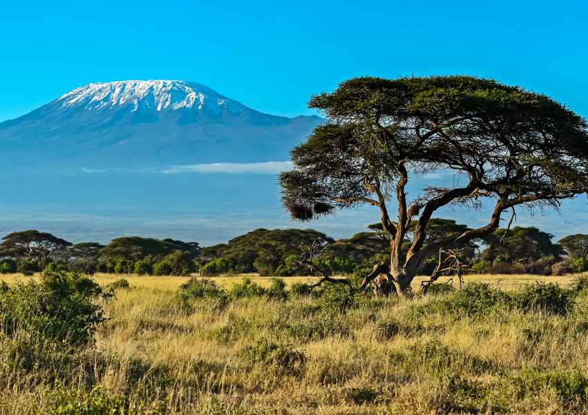 Best Places to Visit in Africa in December