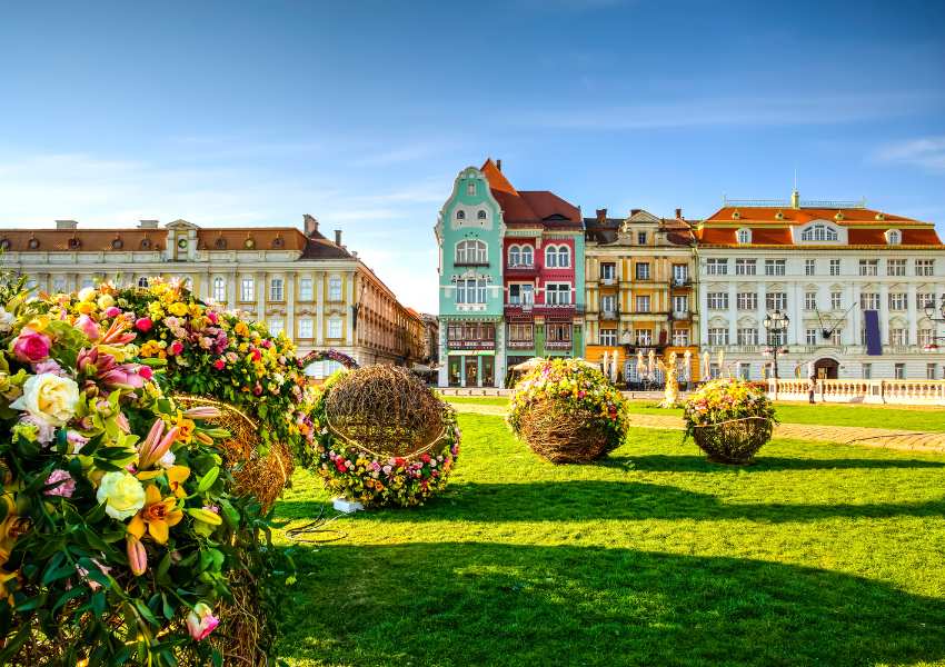 best cities in romania to visit