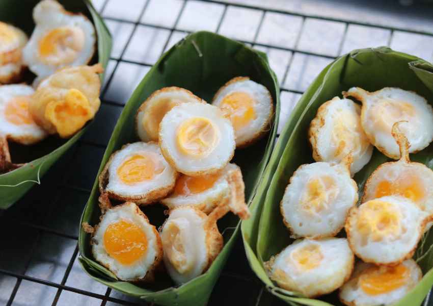 14 Vegetarian Street Food in Bangkok You Must Try