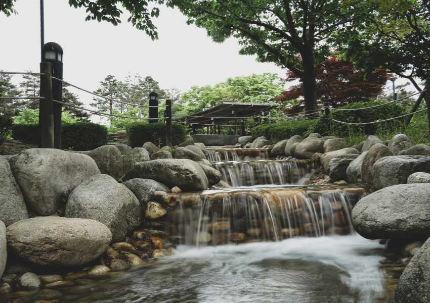 one week in seoul