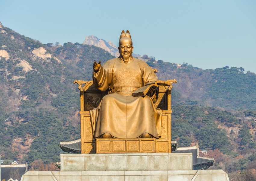 one week in seoul