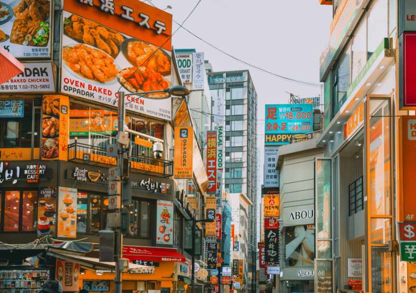 What to Do in Seoul for a Week