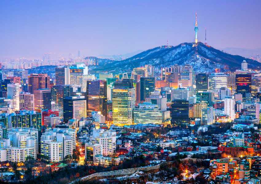 What to Do in Seoul for a Week