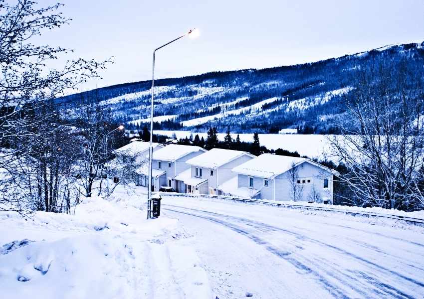 Winter Europe Itinerary