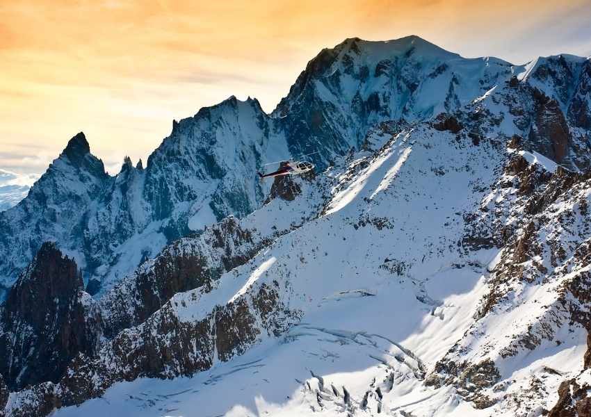 Winter Europe Itinerary