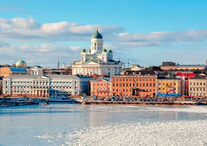 Winter Europe Itinerary