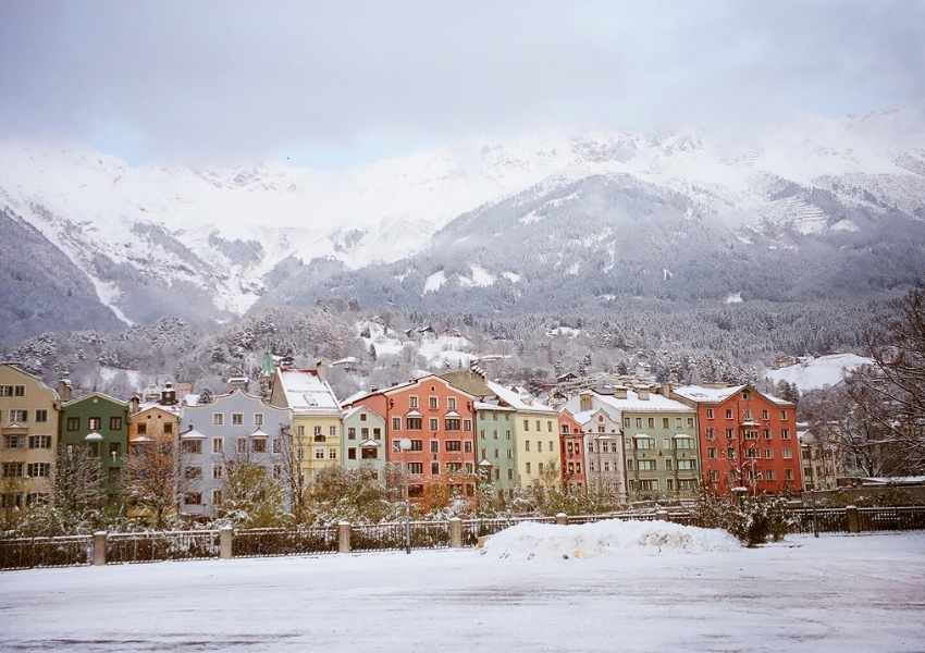 Winter Europe Itinerary