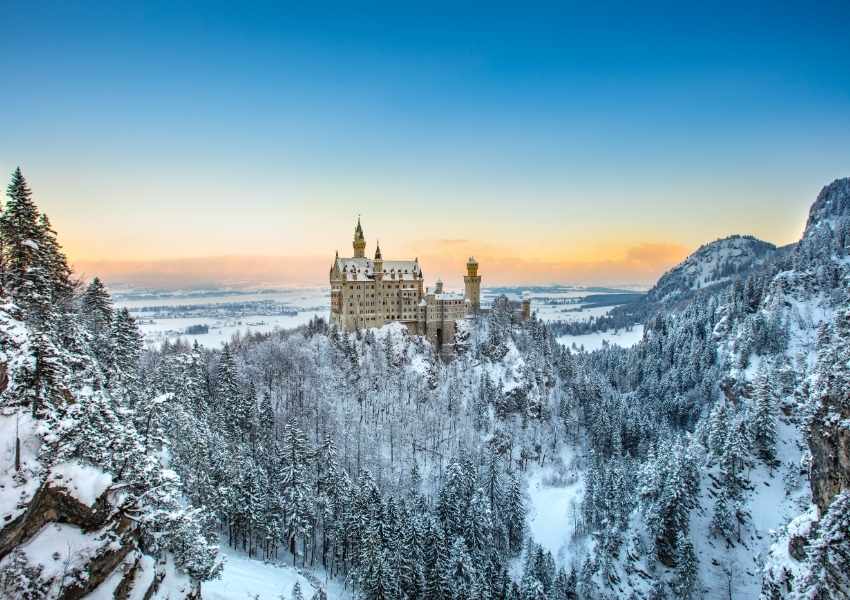 How To Plan Winter Europe Itinerary: Top Destinations To Visit (With ...