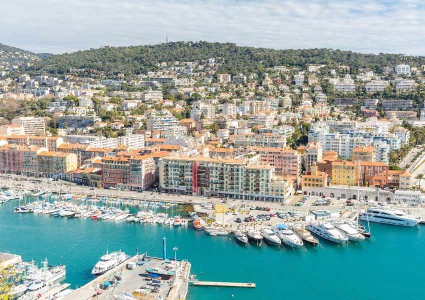 Winter Europe Itinerary