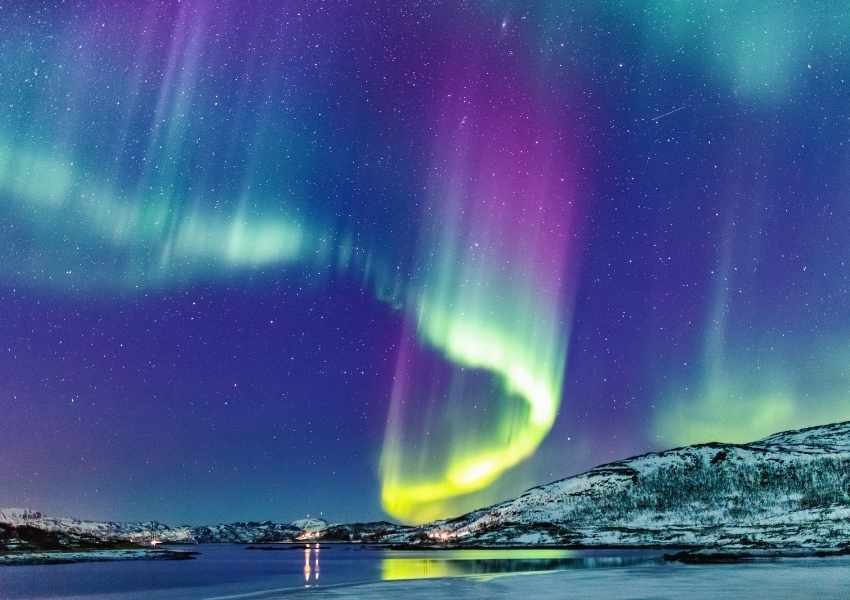 Winter Europe Itinerary