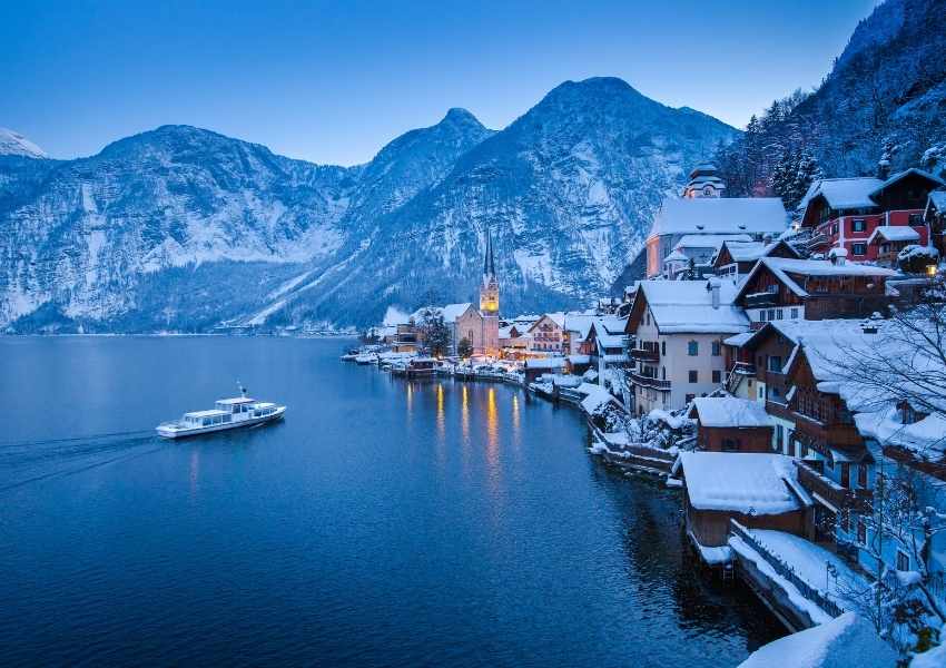 How To Plan a Winter Europe Itinerary: Top Destinations To Visit (With Sample Itinerary Ideas!)