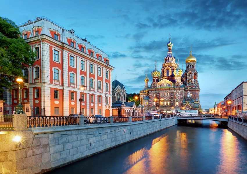 Winter Europe Itinerary