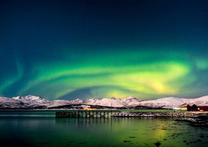 Winter Europe Itinerary