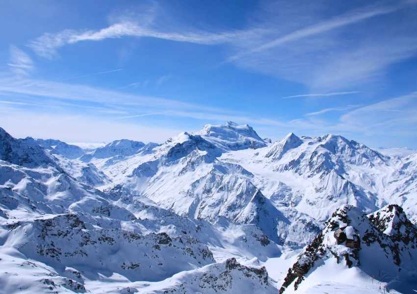 Winter Europe Itinerary