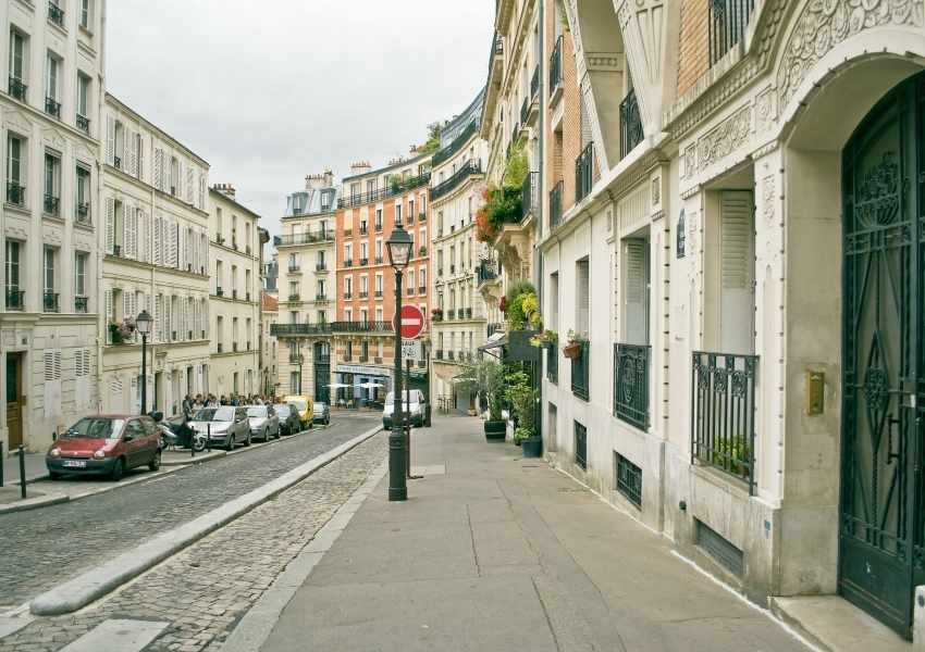 Winter Europe Itinerary