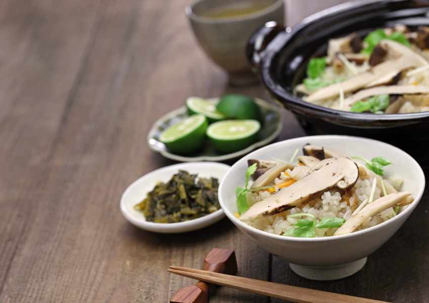 autumn food in japan