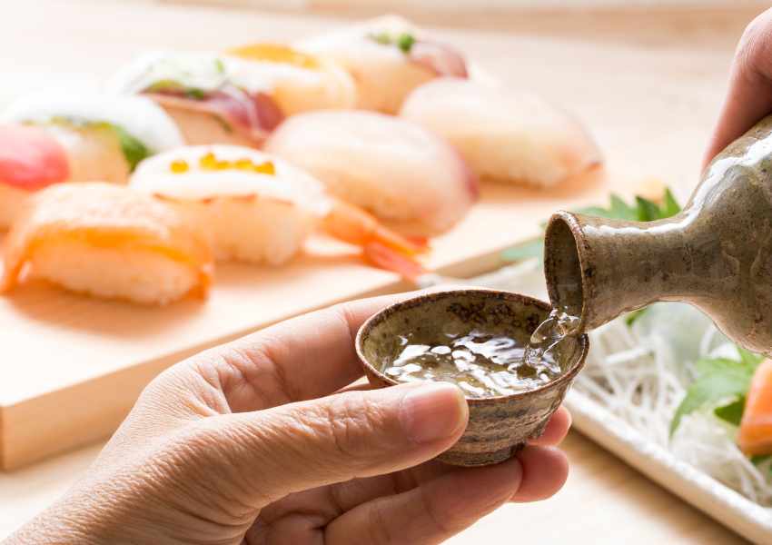 autumn food in japan