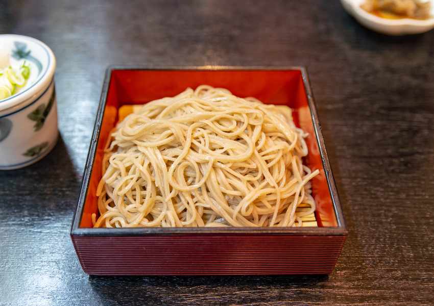 autumn food in japan