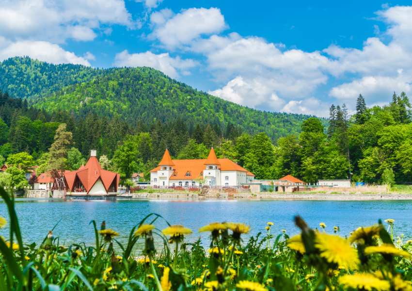 best cities in romania to visit