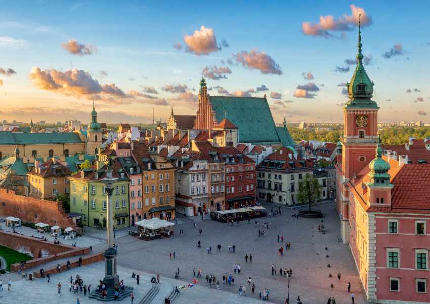 17 Best Cities to Visit in Poland for a Wonderful Trip - No Hurry To ...