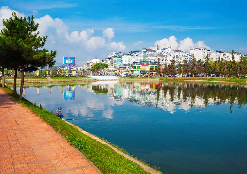 best places to visit in vietnam in december