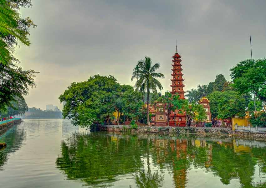 best places to visit in vietnam in december
