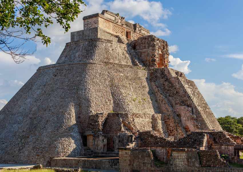 Discovering Ancient History: Exploring Mexican Ruins
