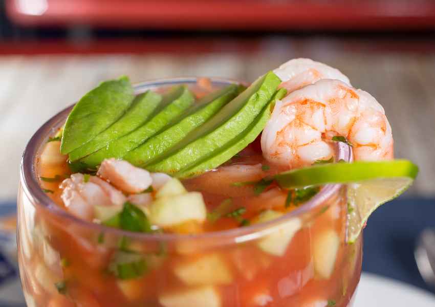 street food in cartagena