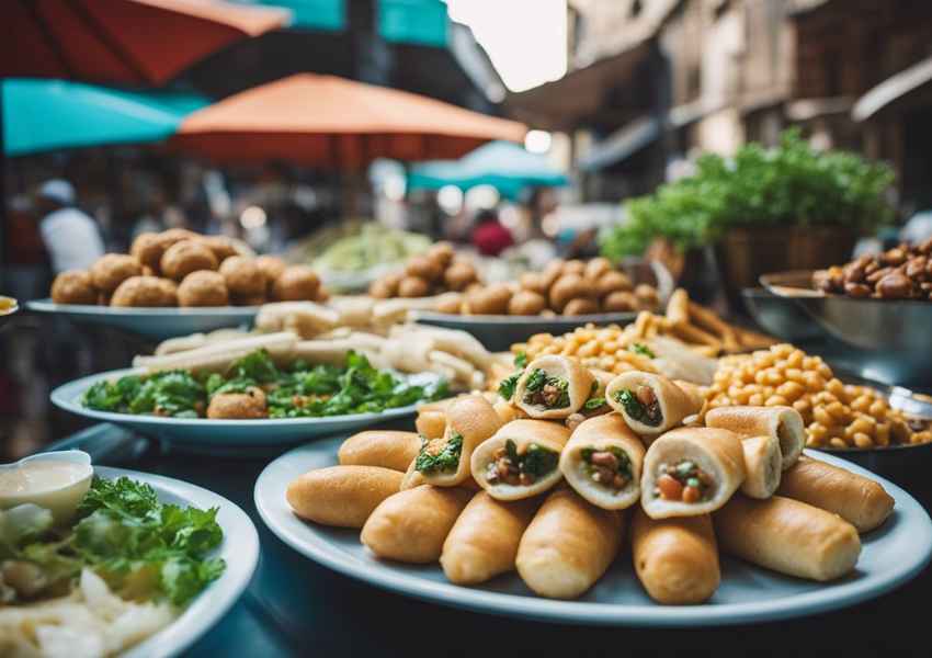 Street Food in Egypt: 20 Local Delicacies All Foodies Need to Try