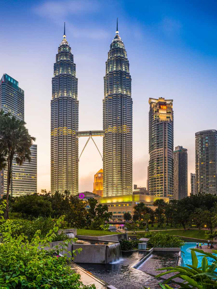 Kuala Lumpur Instagram Spots